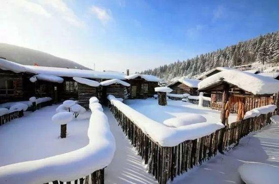 1月份哈尔滨去雪乡穿什么?黑龙江雪乡气温多少度今天-图2 1月份哈尔滨去雪乡穿什么?黑龙江雪乡气温多少度今天-图2