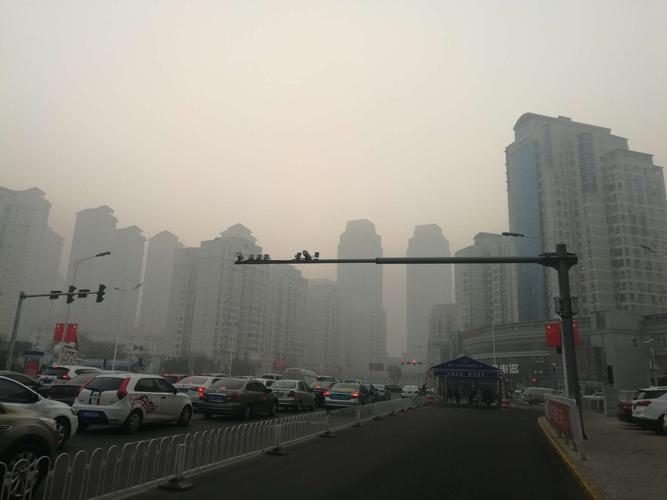 天碱片区有污染吗?现在天津的污染指数是多少-图3 天碱片区有污染吗?现在天津的污染指数是多少-图3