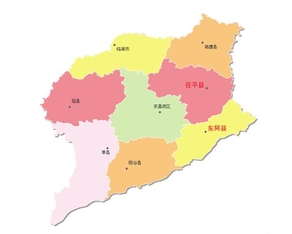 夏津县的行政区划?禹城多少度-图3 夏津县的行政区划?禹城多少度-图3