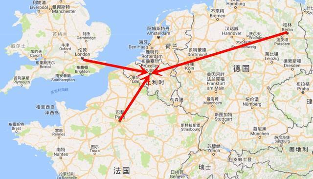 比利时和加拿大哪个冷?比利时气温多少度-图3 比利时和加拿大哪个冷?比利时气温多少度-图3