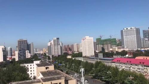 石家庄今天为什么拉警报?今天石家庄多少度啊-图2 石家庄今天为什么拉警报?今天石家庄多少度啊-图2