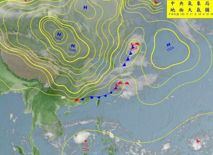 基隆气候及成因?台湾台北气温多少度-图2 基隆气候及成因?台湾台北气温多少度-图2