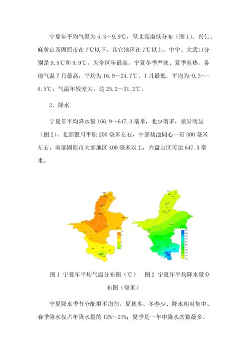 夏天的宁夏气候如何?宁夏下天最高温度多少-图1 夏天的宁夏气候如何?宁夏下天最高温度多少-图1