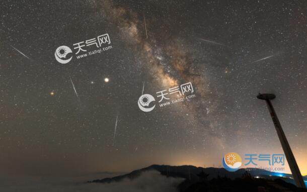 2021年12月流星雨辽宁几点出现?辽宁12月多少度-图1 2021年12月流星雨辽宁几点出现?辽宁12月多少度-图1