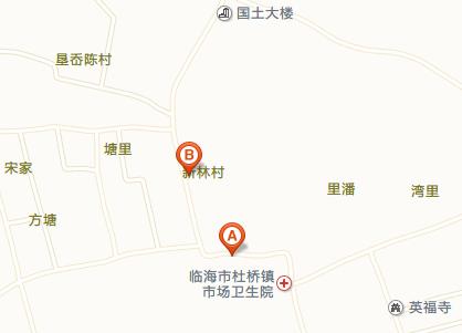 杜桥到临海多少时间?浙江杜桥镇离临海多少公里-图2 杜桥到临海多少时间?浙江杜桥镇离临海多少公里-图2