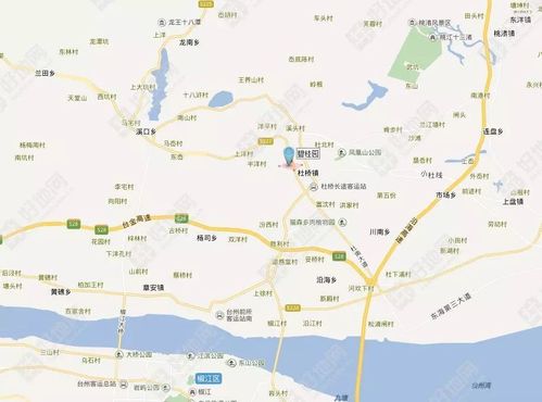 杜桥到临海多少时间?浙江杜桥镇离临海多少公里-图1 杜桥到临海多少时间?浙江杜桥镇离临海多少公里-图1