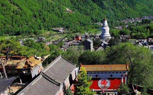 五台山气候成因?五台山最低气温是多少度-图2 五台山气候成因?五台山最低气温是多少度-图2