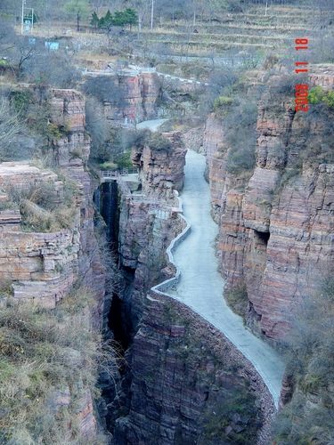 河南郭亮村10月份天气怎样?陵川平均温度是多少度-图1 河南郭亮村10月份天气怎样?陵川平均温度是多少度-图1