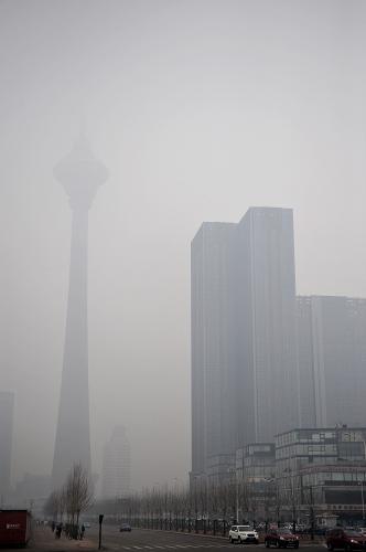 天津雾霾是什么原因引起的?天津气温多少度雾霾多少-图3 天津雾霾是什么原因引起的?天津气温多少度雾霾多少-图3
