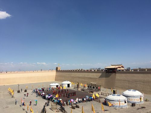 嘉峪关的自然环境特点是什么?嘉峪关今天气温多少度-图3 嘉峪关的自然环境特点是什么?嘉峪关今天气温多少度-图3