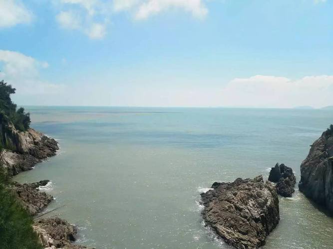 大鹿岛海边水怎么样?台州玉环气温多少度-图1 大鹿岛海边水怎么样?台州玉环气温多少度-图1
