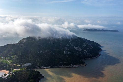 大鹿岛海边水怎么样?台州玉环气温多少度-图2 大鹿岛海边水怎么样?台州玉环气温多少度-图2
