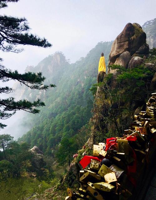 九华山现在的温度?今天九华山的温度是多少-图2 九华山现在的温度?今天九华山的温度是多少-图2