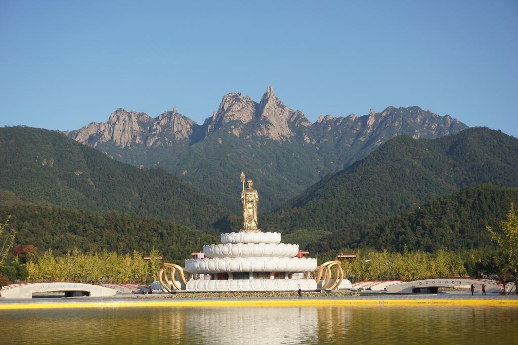 九华山现在的温度?今天九华山的温度是多少-图3 九华山现在的温度?今天九华山的温度是多少-图3