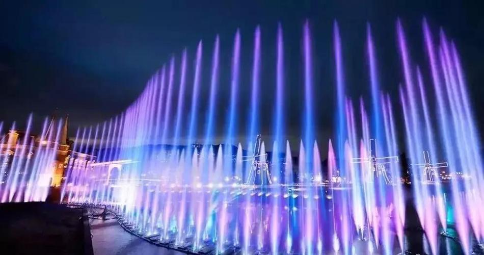 国庆苍南灵溪音乐喷泉开放时间?今天苍南灵溪多少度-图2 国庆苍南灵溪音乐喷泉开放时间?今天苍南灵溪多少度-图2
