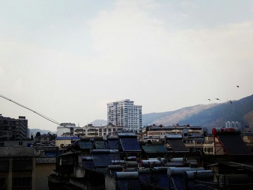 个旧年均气温?个旧市一年四季的气温是多少-图1 个旧年均气温?个旧市一年四季的气温是多少-图1
