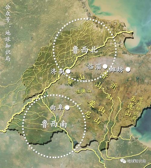济南属于鲁西北吗?济南4月份大约多少度-图2 济南属于鲁西北吗?济南4月份大约多少度-图2