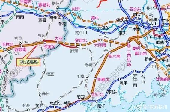 南深高铁最新准确消息今天?南宁今天是多少度-图1 南深高铁最新准确消息今天?南宁今天是多少度-图1