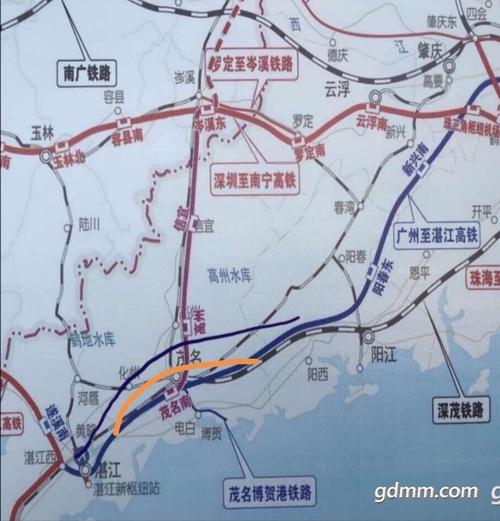 南深高铁最新准确消息今天?南宁今天是多少度-图2 南深高铁最新准确消息今天?南宁今天是多少度-图2