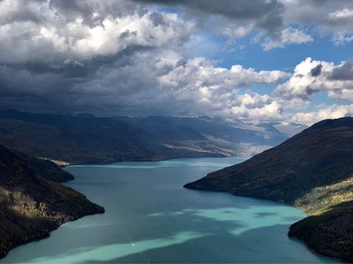 喀纳斯湖水位季节变化特点?阿勒泰降雨多少天-图3 喀纳斯湖水位季节变化特点?阿勒泰降雨多少天-图3