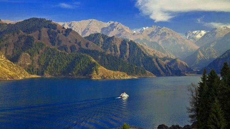 天池10月份冷吗?天山天池温度是多少-图3 天池10月份冷吗?天山天池温度是多少-图3