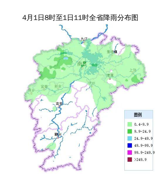 湖南省郴州每年雨季集中期是什么时候?郴州四月大概多少度-图3 湖南省郴州每年雨季集中期是什么时候?郴州四月大概多少度-图3