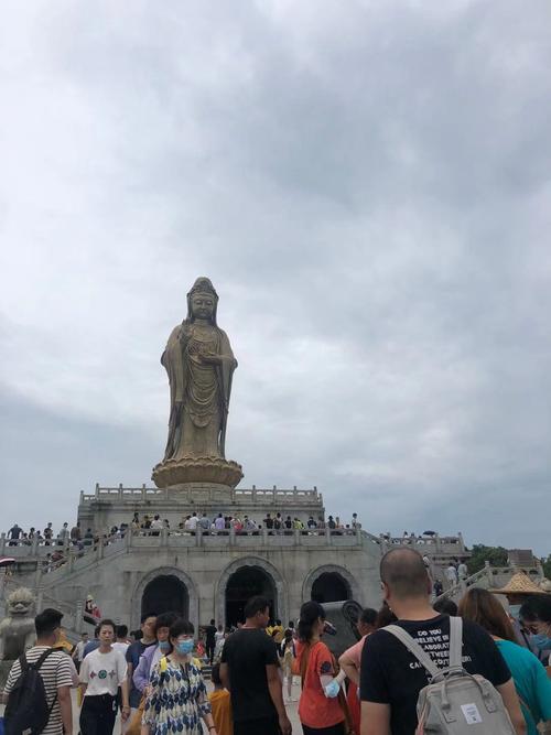 7月中旬普陀山闷热吗?浙江普陀山温度多少-图3 7月中旬普陀山闷热吗?浙江普陀山温度多少-图3