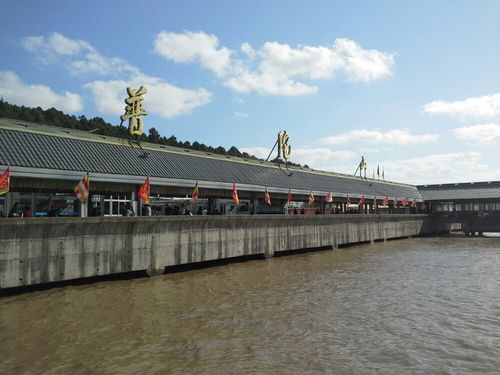 7月中旬普陀山闷热吗?浙江普陀山温度多少-图2 7月中旬普陀山闷热吗?浙江普陀山温度多少-图2