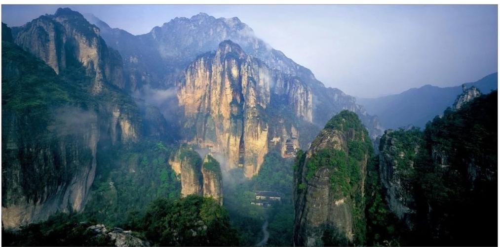 雁荡山冬季能旅游吗?3月未雁荡山的气温是多少-图1 雁荡山冬季能旅游吗?3月未雁荡山的气温是多少-图1