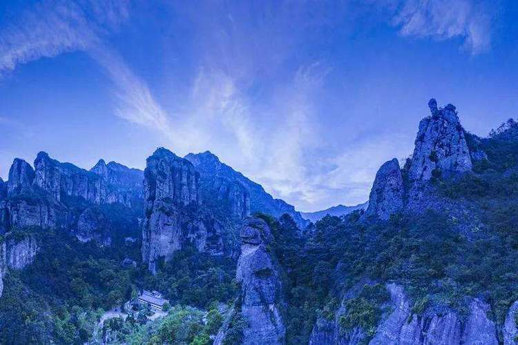 雁荡山冬季能旅游吗?3月未雁荡山的气温是多少-图3 雁荡山冬季能旅游吗?3月未雁荡山的气温是多少-图3