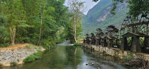 坝美最佳旅游时间?广南坝美天气平均多少度-图3 坝美最佳旅游时间?广南坝美天气平均多少度-图3