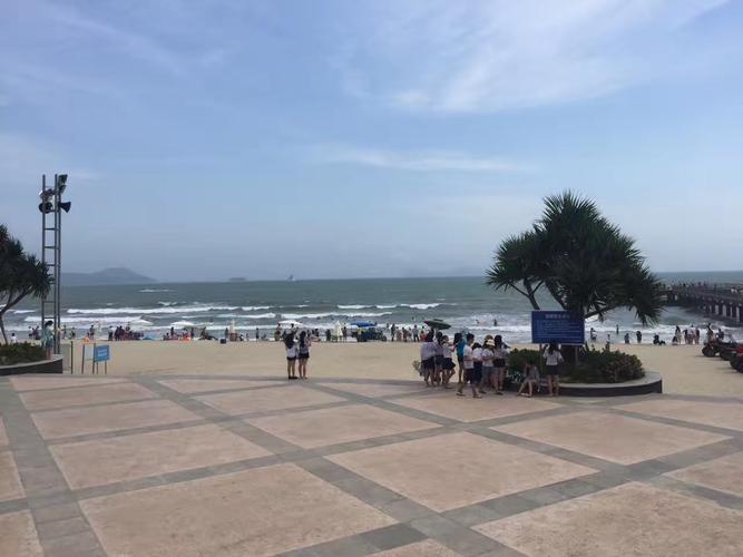 双月湾冬天冷吗？惠东气温多少度今天-图3