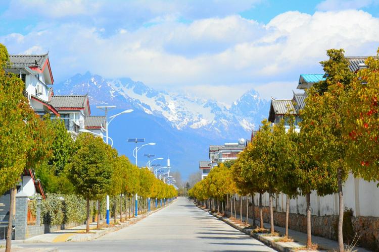 丽江哪些地方最热?永胜县气温是多少-图2 丽江哪些地方最热?永胜县气温是多少-图2
