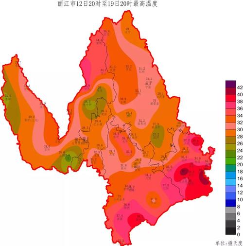 丽江哪些地方最热?永胜县气温是多少-图3 丽江哪些地方最热?永胜县气温是多少-图3