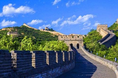 长城最高楼?八达岭长城最高的地方高达多少米-图2 长城最高楼?八达岭长城最高的地方高达多少米-图2