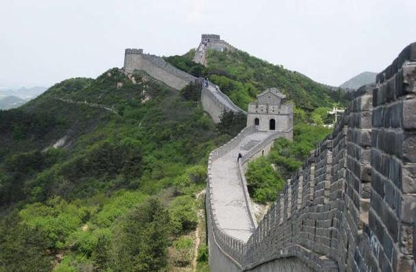 长城最高楼?八达岭长城最高的地方高达多少米-图3 长城最高楼?八达岭长城最高的地方高达多少米-图3