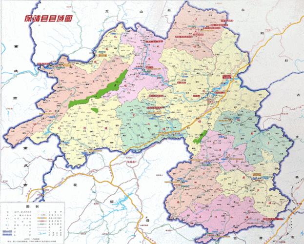 湖南保靖地理位置是什么?吉首市到保靖普戎有多少公里-图2 湖南保靖地理位置是什么?吉首市到保靖普戎有多少公里-图2