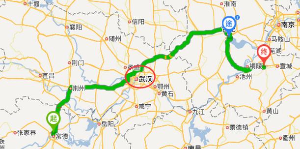 0725是哪里的区号?神农架到常德市多少公里-图3 0725是哪里的区号?神农架到常德市多少公里-图3