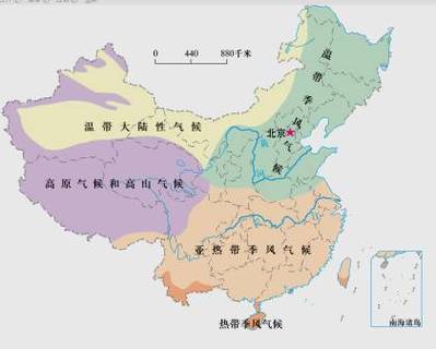 5月全国天气气候特征?中国一共有多少个国家级气象站-图2 5月全国天气气候特征?中国一共有多少个国家级气象站-图2