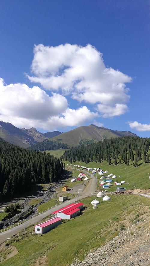 乌鲁木齐南山适合露营的地方?新疆南山多少度-图3 乌鲁木齐南山适合露营的地方?新疆南山多少度-图3