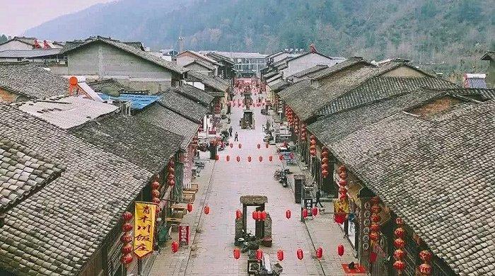 汉中古镇排名?西乡县有多少年的历史-图2 汉中古镇排名?西乡县有多少年的历史-图2