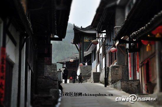 汉中古镇排名?西乡县有多少年的历史-图3 汉中古镇排名?西乡县有多少年的历史-图3