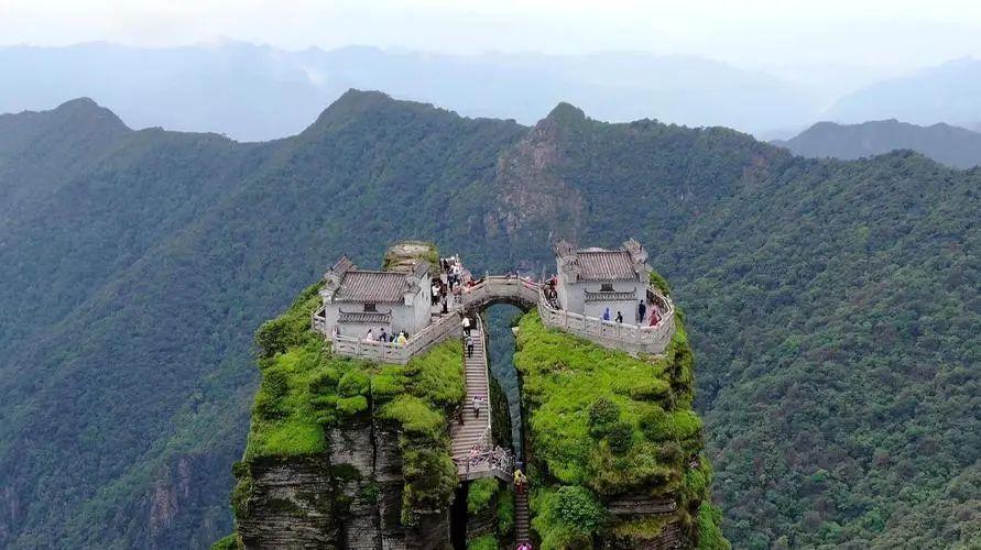 梵净山北海旅游攻略?宁波到贵州梵净山多少公里-图1 梵净山北海旅游攻略?宁波到贵州梵净山多少公里-图1