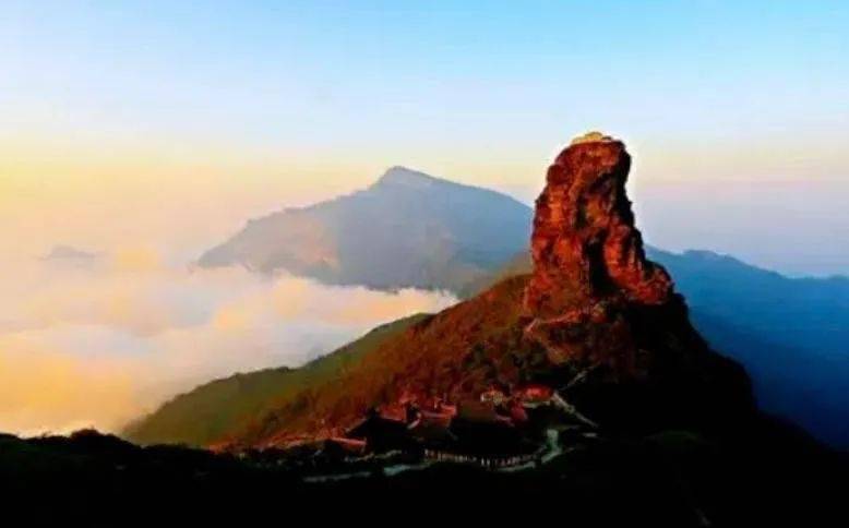 梵净山北海旅游攻略?宁波到贵州梵净山多少公里-图2 梵净山北海旅游攻略?宁波到贵州梵净山多少公里-图2