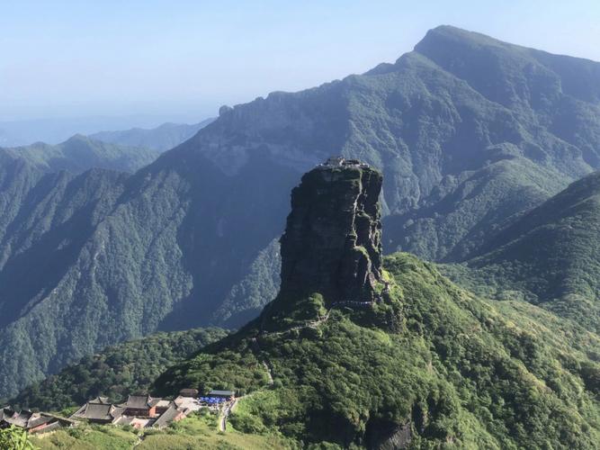 梵净山北海旅游攻略?宁波到贵州梵净山多少公里-图3 梵净山北海旅游攻略?宁波到贵州梵净山多少公里-图3