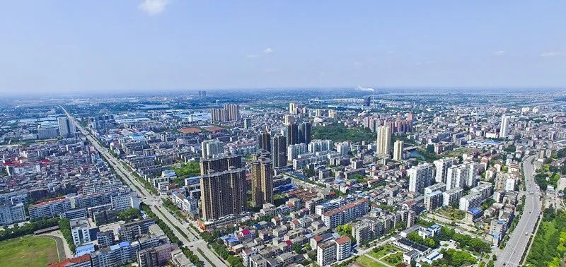 枝江市有多大?枝江有多少年的历史-图3 枝江市有多大?枝江有多少年的历史-图3