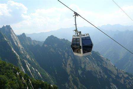 华山索道价格?北风索道多少钱-图2 华山索道价格?北风索道多少钱-图2