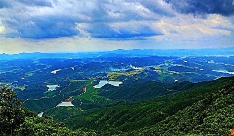 丰城哪里的景色美,哪里有山爬?丰城到蕉坑多少公里-图3 丰城哪里的景色美,哪里有山爬?丰城到蕉坑多少公里-图3