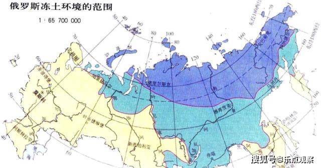 俄罗斯西伯利亚地区七月气温?东欧气候天气湿度多少-图2 俄罗斯西伯利亚地区七月气温?东欧气候天气湿度多少-图2