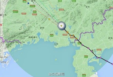 广西钦州市几个县城?陆屋到伯劳有多少公里-图2 广西钦州市几个县城?陆屋到伯劳有多少公里-图2